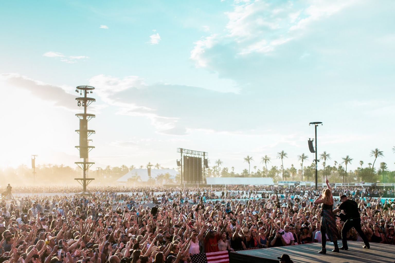 Stagecoach Festival