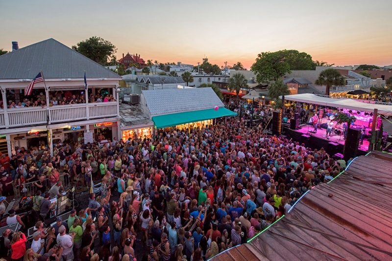 Key West Songwriters Festival Travel Packages