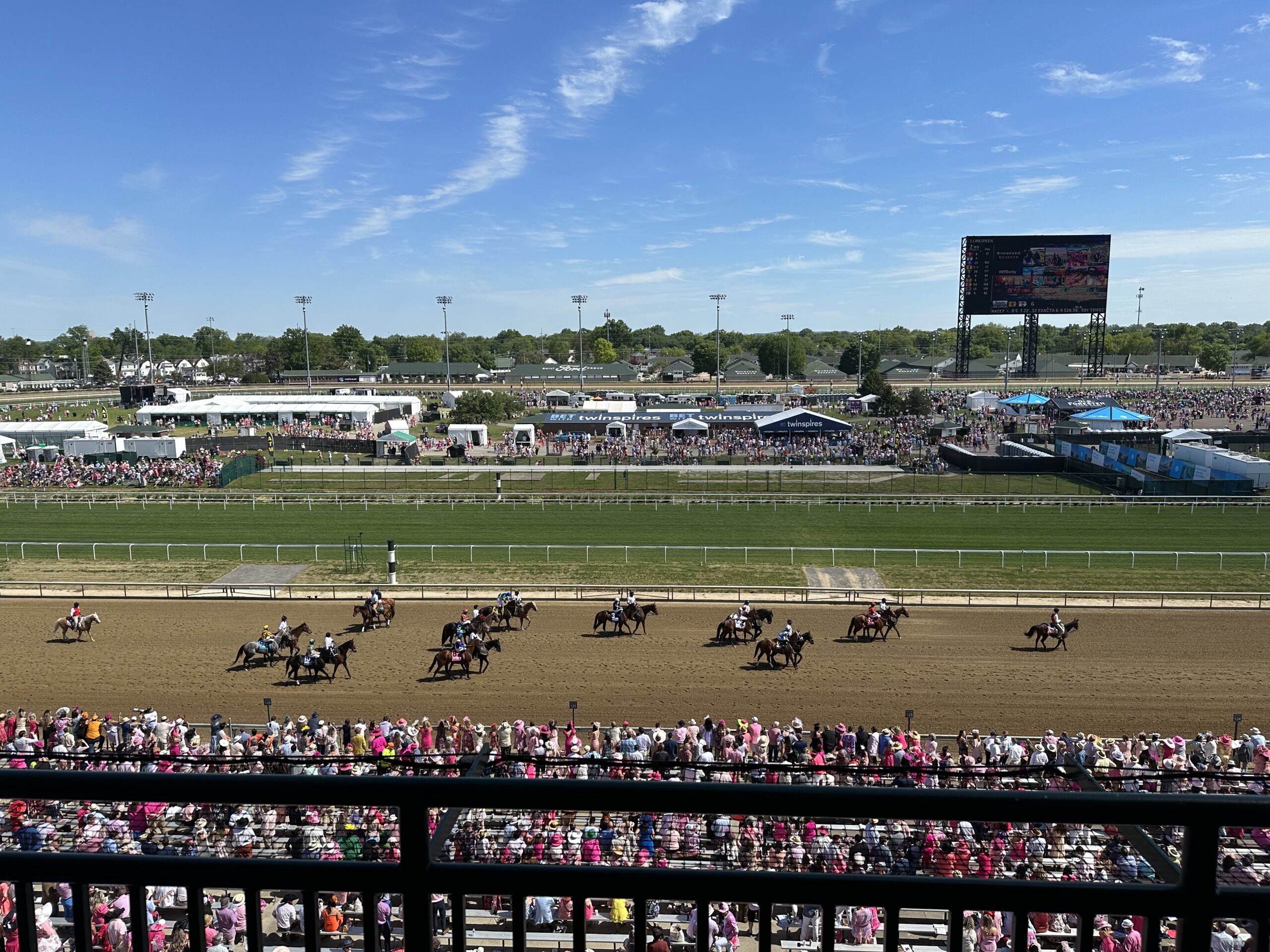 2024 Kentucky Derby Horse Racing Travel Packages