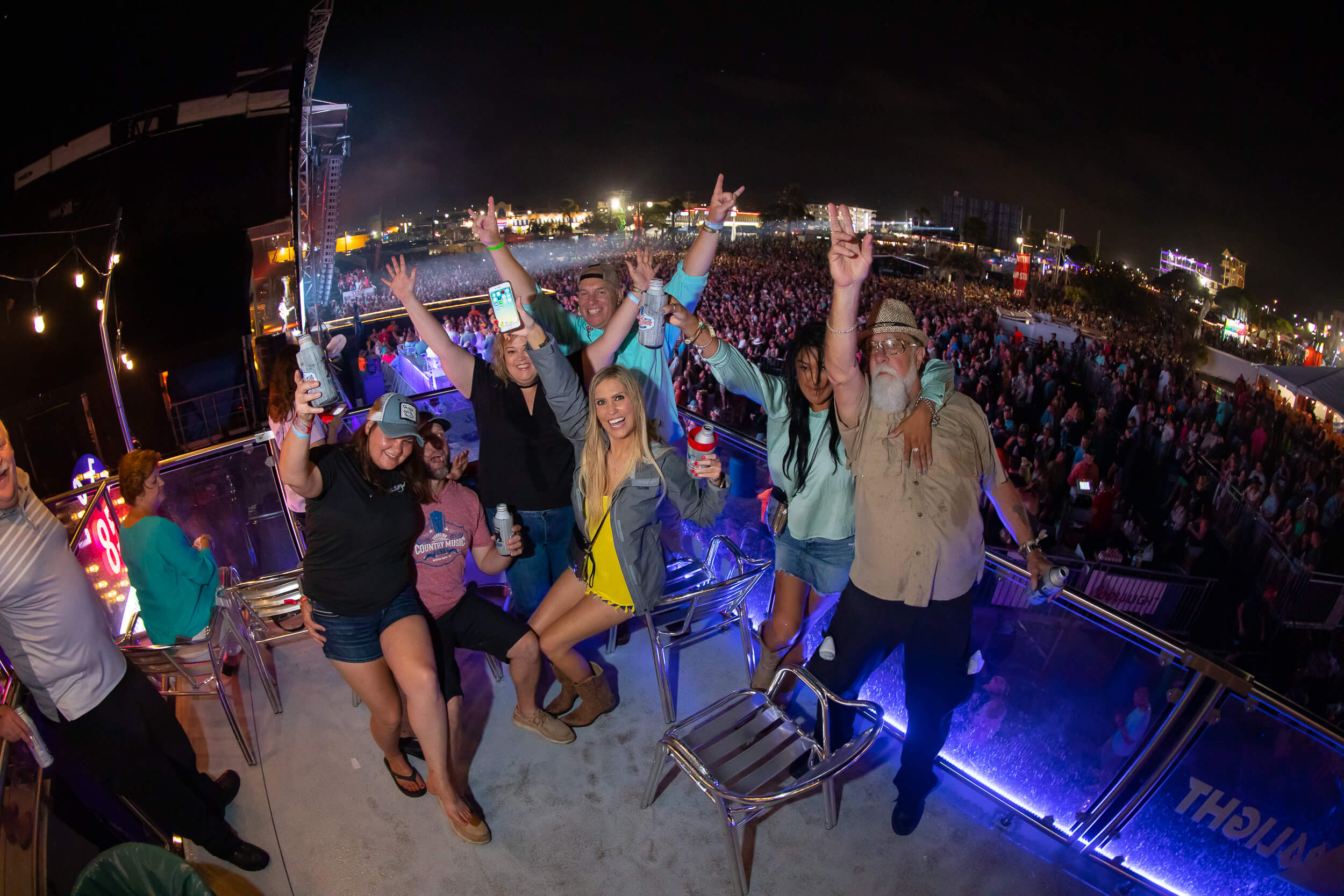 Carolina Country Music Fest Travel Packages