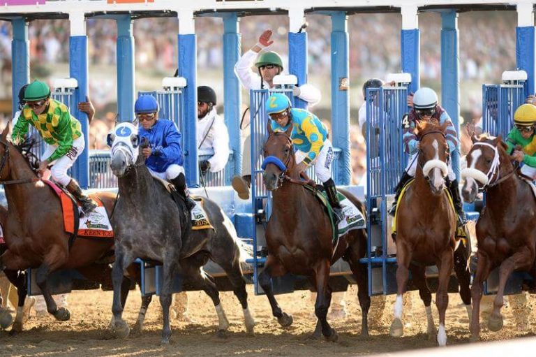 where is the preakness being held