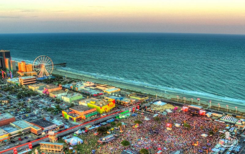 Carolina Country Music Fest Travel Packages