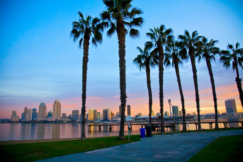 Our U.S. Open golf travel packages provide you with plenty of time to check out all the exciting things to do in San Diego.