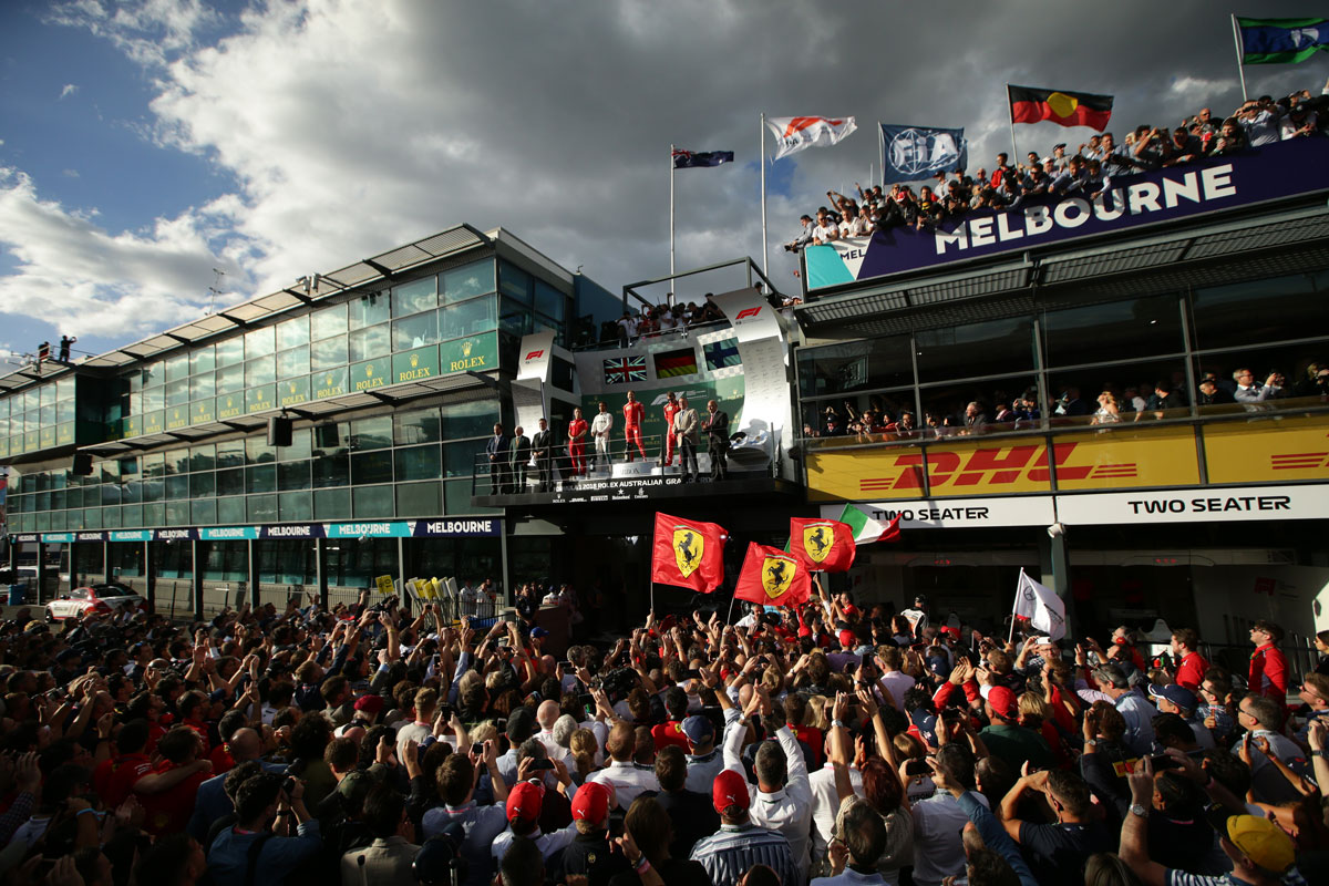 2022 US Grand Prix Travel Packages