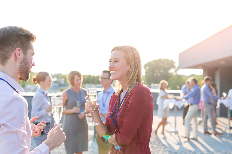 Use corporate outings to recognize employees and celebrate after big company deadlines.