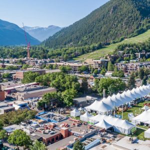 2023 Aspen Food and Wine travel packages.