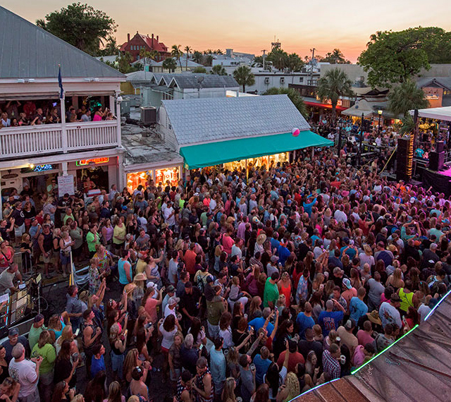 2024 Key West Songwriters Festival Travel Packages