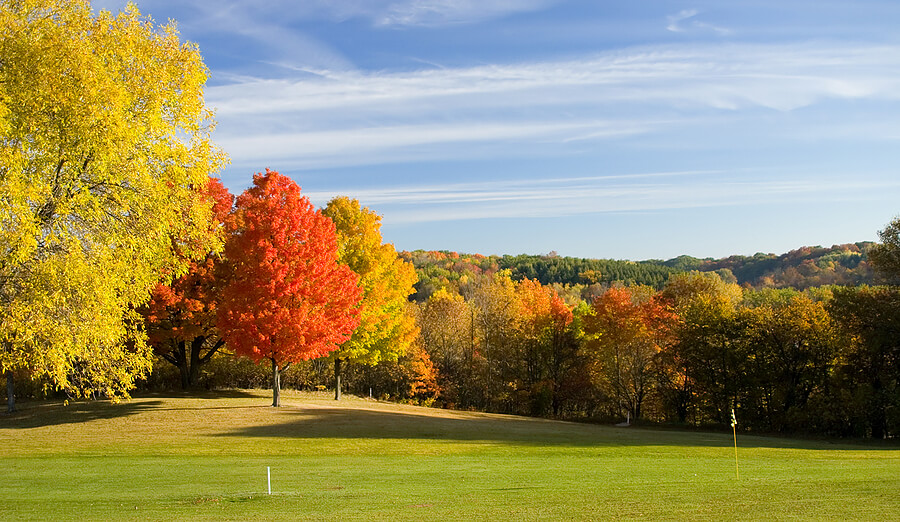 Our favorite fall events and festivals include golf travel packages and car shows.