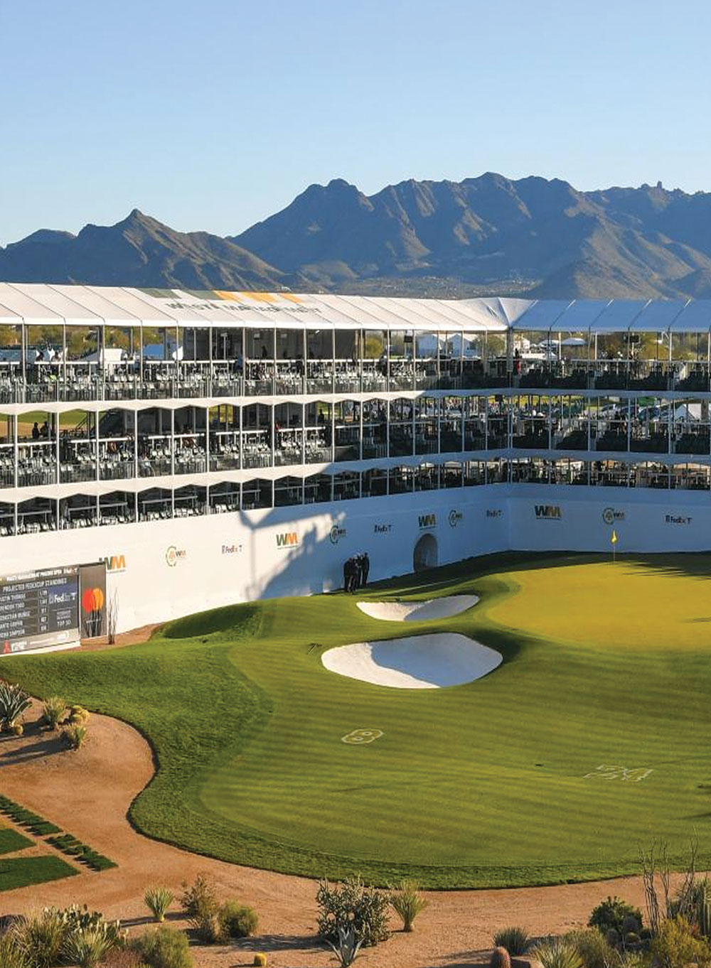 How to Travel to the 2024 Waste Management Open like a VIP