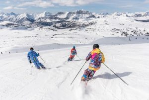 Ski trips make some of the best winter getaways for people looking to add some excitement to the season.