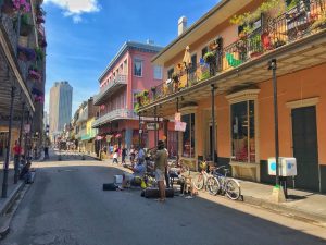Our recommendations for the top things to do in New Orleans include taking a walking tour and getting your fill of local cuisine.