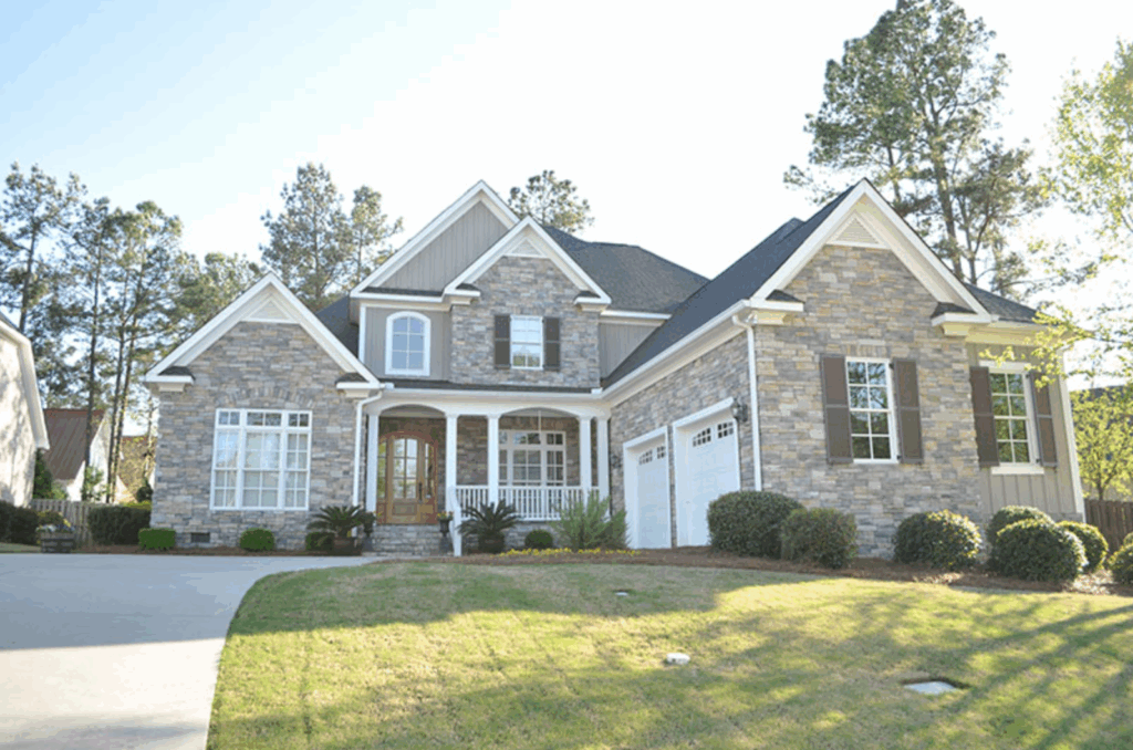 Renting a private home makes booking a large group on one of our event travel packages easy!