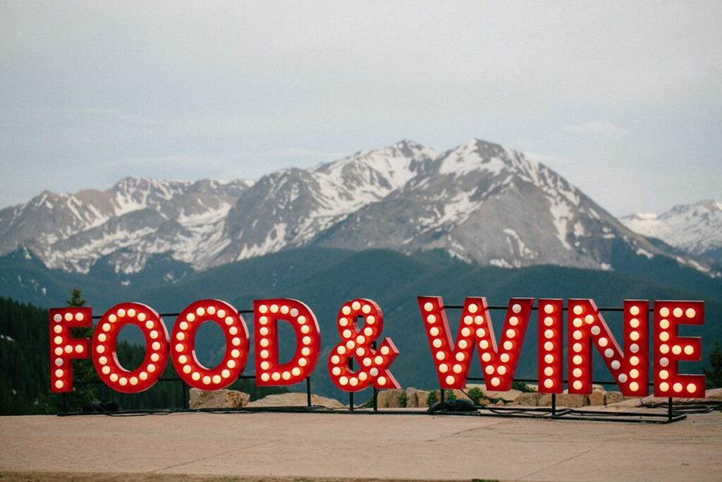 You can customize our food and wine festival packages to create a one-of-a-kind experience.