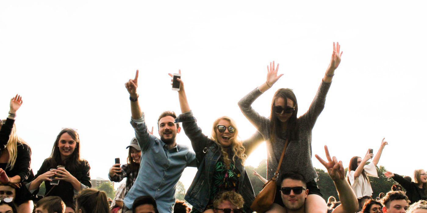 Knowing what to pack for a music festival will help you be prepared for anything!