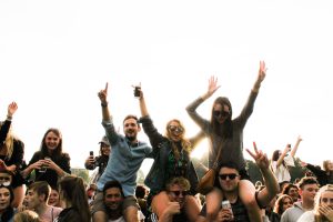 Knowing what to pack for a music festival will help you be prepared for anything!