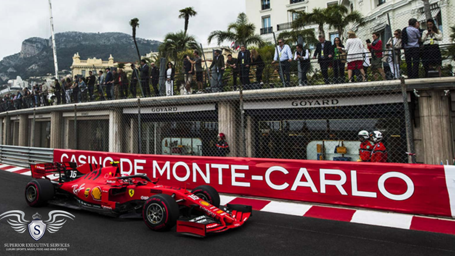 monaco grand prix 2024 yacht packages