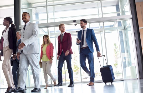 Corporate travel planning is easy when you work with a professional team like Superior Executive Services.