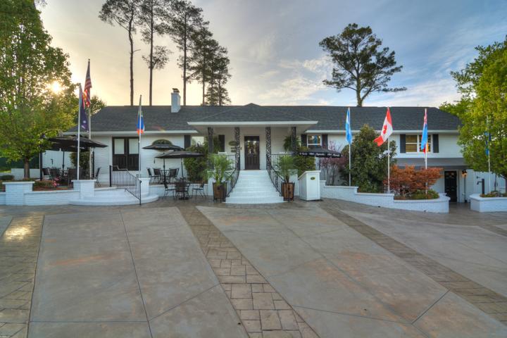 Our Masters 2023 travel packages include luxury accommodations, VIP hospitality, and a team of planners to handle all of the logistics.
