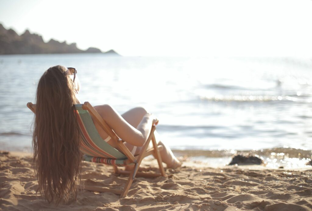 It may be Stress Awareness Month, but our luxury travel experiences are anything but stressful!