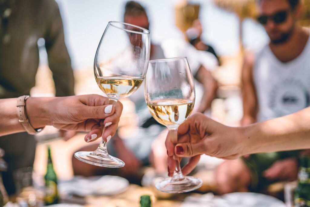 Our food & wine festival packages include opportunities to buy your own wine, so be sure to leave room in your bag!