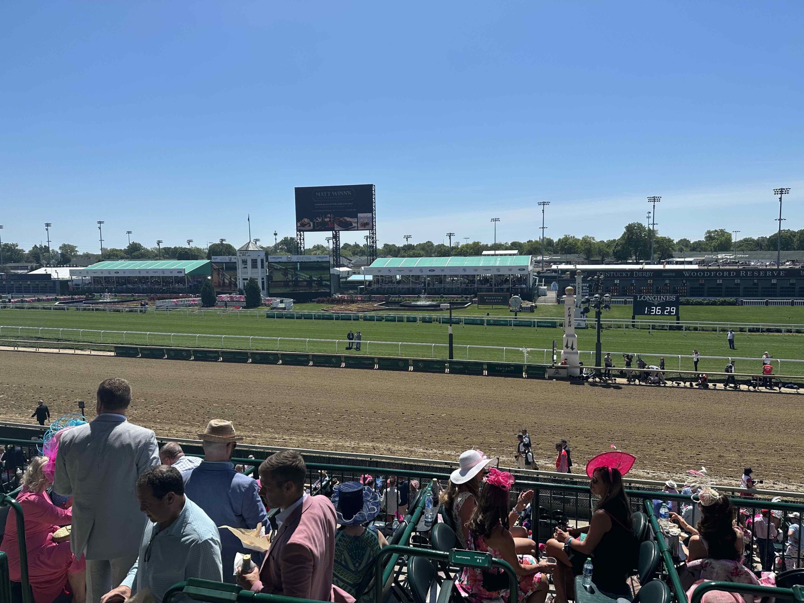 Highlights From Our Kentucky Derby Travel Experiences
