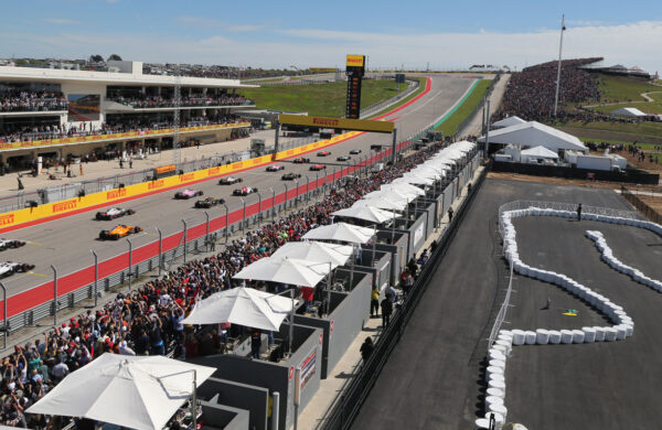 Here’s what our fall F1 events — the Las Vegas Grand Prix and the Austin Grand Prix — have in store.