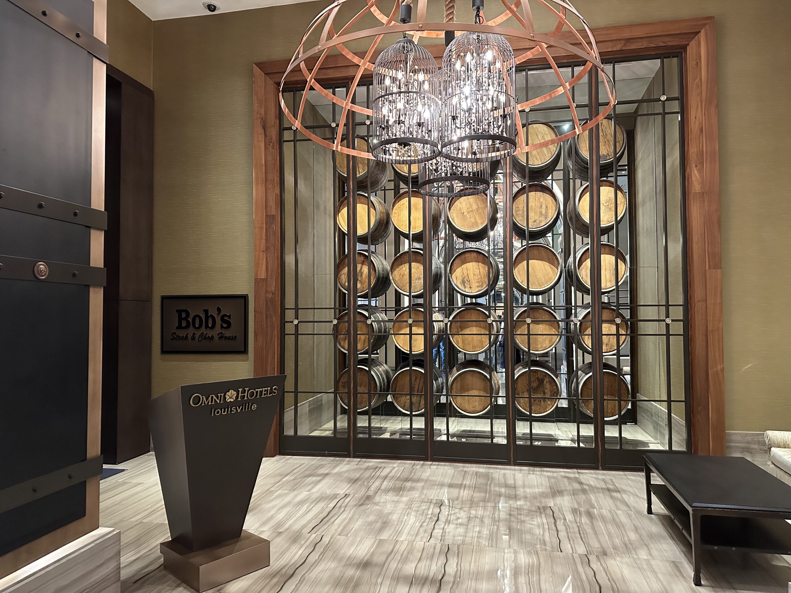 These Kentucky Derby luxury accommodations give you a place to rest and restoe in style.