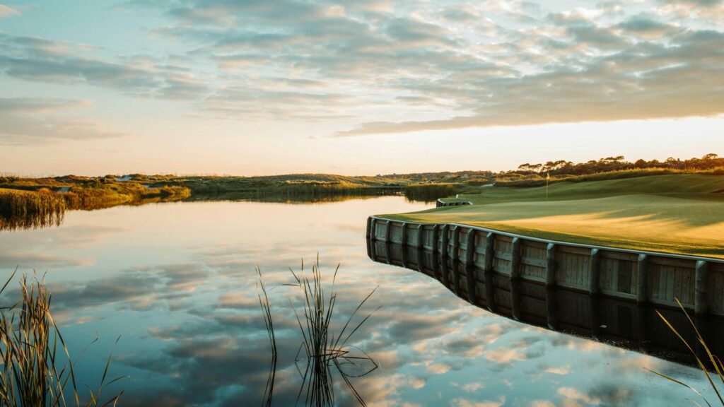 Superior’s custom golf trips allow you to play on the same courses as the greats.