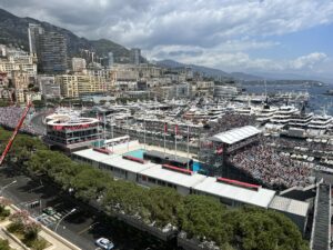 One of our favorite adventure travel packages is the F1 Monaco Grand Prix.