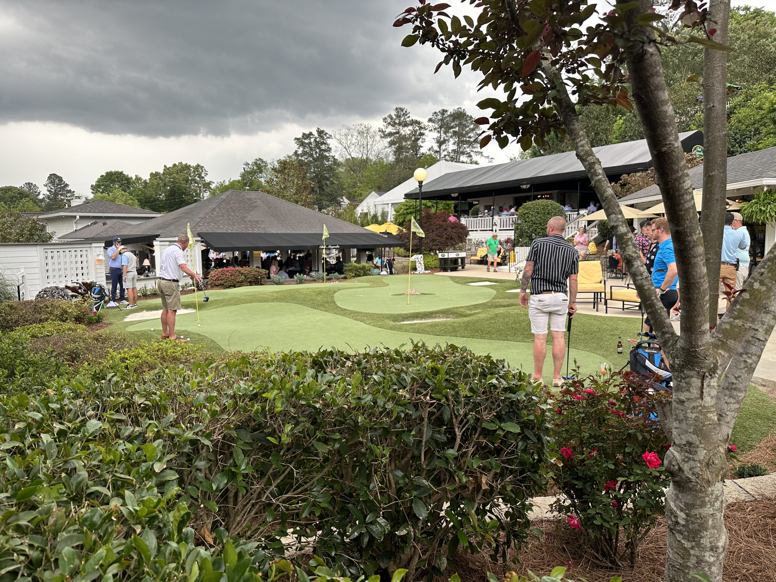 The Masters is a must-see travel destination for any golf fan.