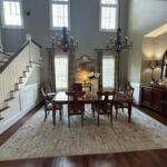 formal dining room