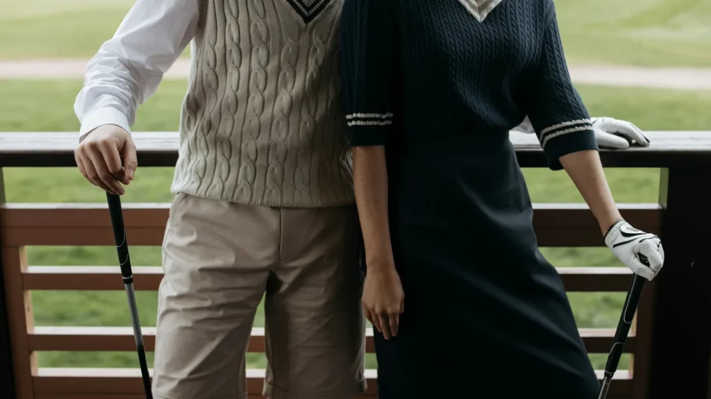 What to wear to the Masters - smart casual golf attire for Augusta National